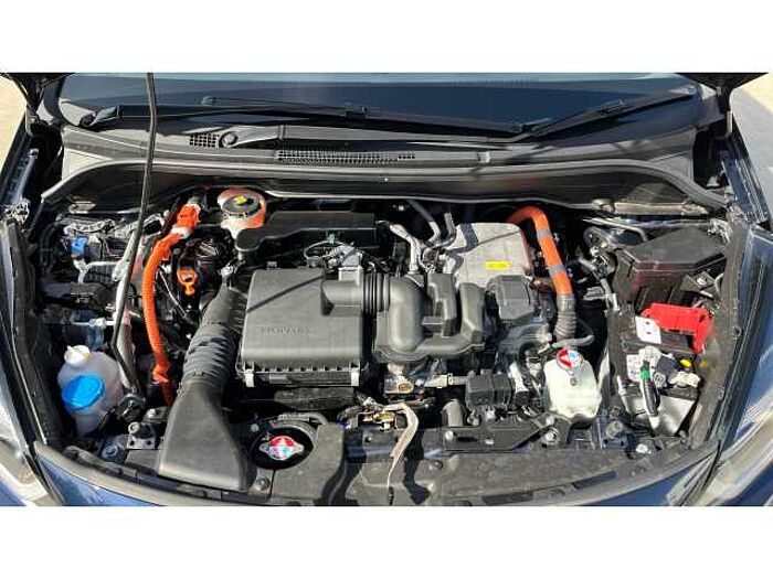 Honda Jazz Hybrid JAZZ 1.5 i-MMD Hybrid Advance 5dr eCVT 