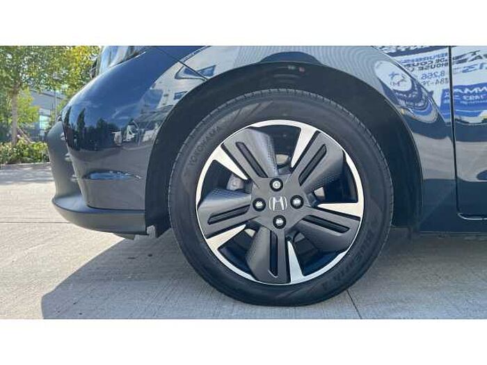 Honda Jazz Hybrid JAZZ 1.5 i-MMD Hybrid Advance 5dr eCVT 