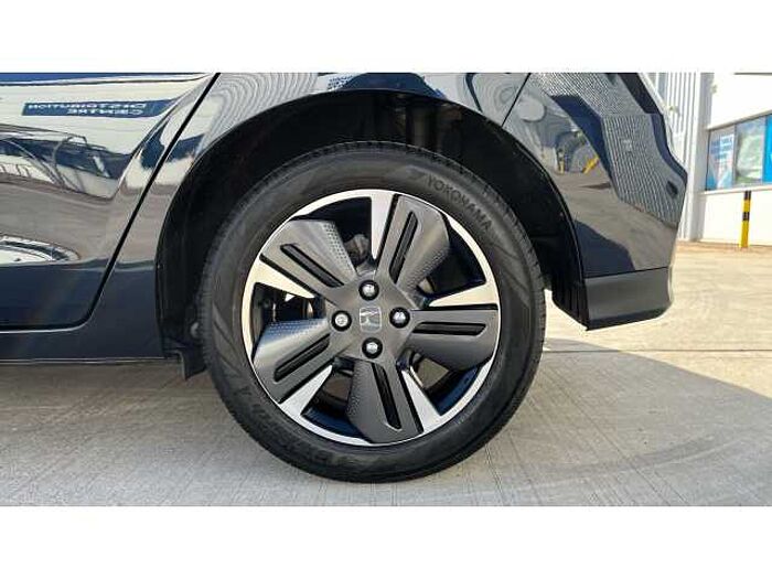 Honda Jazz Hybrid JAZZ 1.5 i-MMD Hybrid Advance 5dr eCVT 