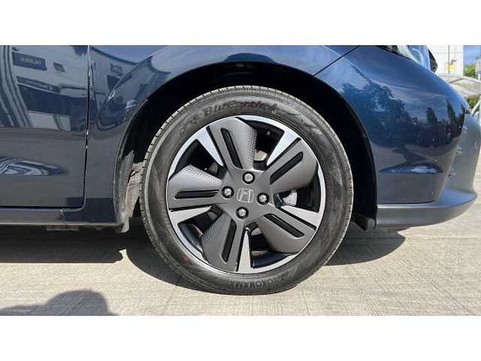 Honda Jazz Hybrid JAZZ 1.5 i-MMD Hybrid Advance 5dr eCVT 