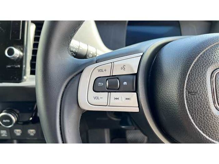 Honda Jazz Hybrid JAZZ 1.5 i-MMD Hybrid Advance 5dr eCVT 
