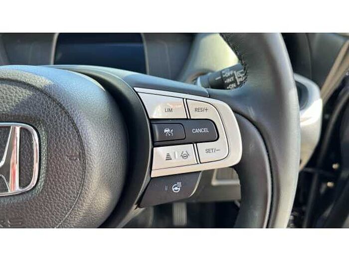 Honda Jazz Hybrid JAZZ 1.5 i-MMD Hybrid Advance 5dr eCVT 