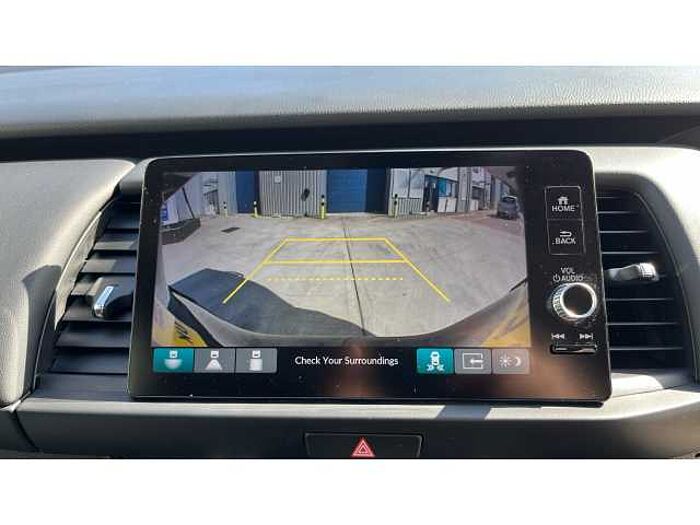 Honda Jazz Hybrid JAZZ 1.5 i-MMD Hybrid Advance 5dr eCVT 
