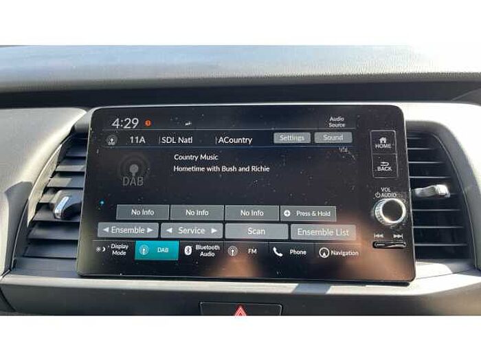 Honda Jazz Hybrid JAZZ 1.5 i-MMD Hybrid Advance 5dr eCVT 