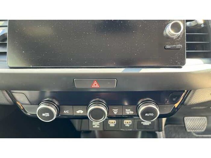 Honda Jazz Hybrid JAZZ 1.5 i-MMD Hybrid Advance 5dr eCVT 