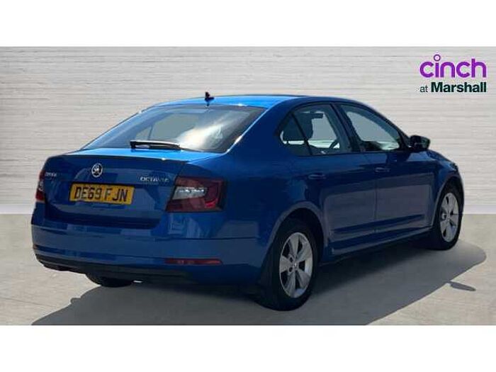 SKODA Octavia OCTAVIA 1.5 TSI SE Technology 5dr 