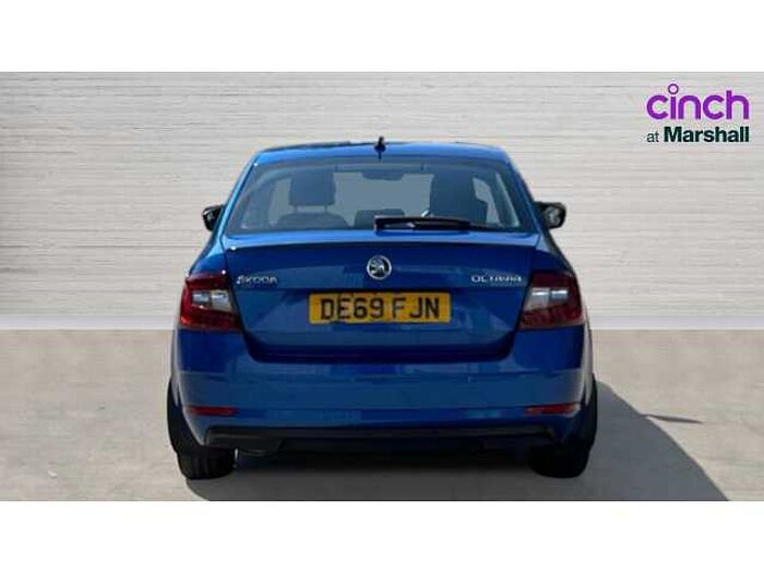 SKODA Octavia OCTAVIA 1.5 TSI SE Technology 5dr 