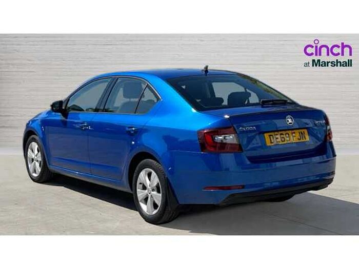 SKODA Octavia OCTAVIA 1.5 TSI SE Technology 5dr 