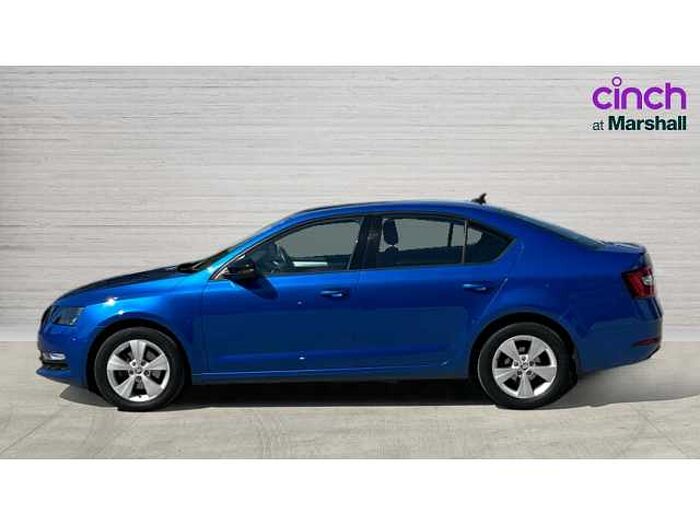 SKODA Octavia OCTAVIA 1.5 TSI SE Technology 5dr 