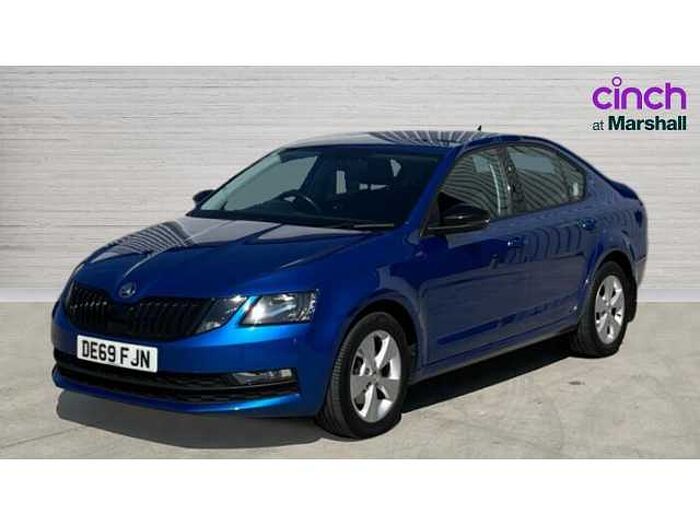 SKODA Octavia OCTAVIA 1.5 TSI SE Technology 5dr 