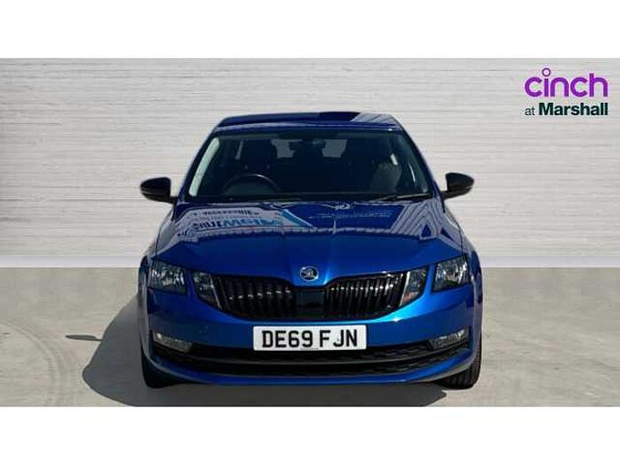 SKODA Octavia OCTAVIA 1.5 TSI SE Technology 5dr 