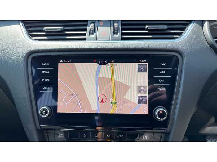SKODA Octavia OCTAVIA 1.5 TSI SE Technology 5dr 