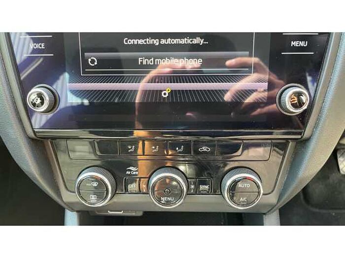 SKODA Octavia OCTAVIA 1.5 TSI SE Technology 5dr 