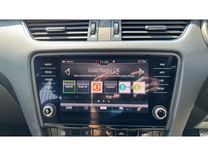 SKODA Octavia OCTAVIA 1.5 TSI SE Technology 5dr 