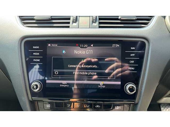 SKODA Octavia OCTAVIA 1.5 TSI SE Technology 5dr 