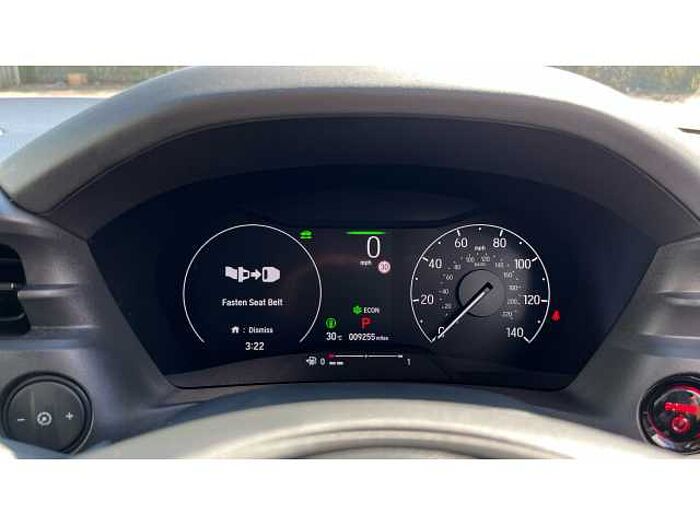 Honda HR-V Hybrid HR-V 1.5 eHEV Advance 5dr CVT 