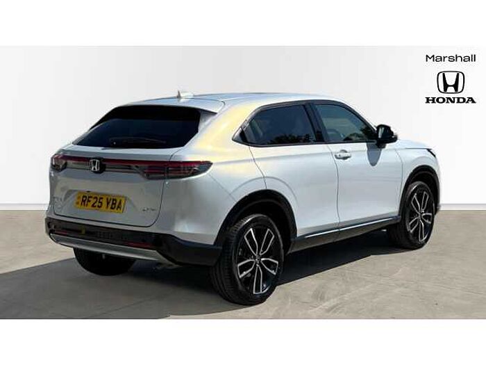 Honda HR-V Hybrid HR-V 1.5 eHEV Advance 5dr CVT 