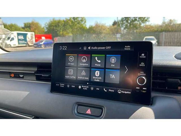 Honda HR-V Hybrid HR-V 1.5 eHEV Advance 5dr CVT 
