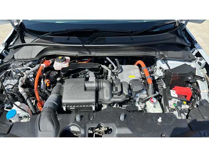 Honda HR-V Hybrid HR-V 1.5 eHEV Advance 5dr CVT 