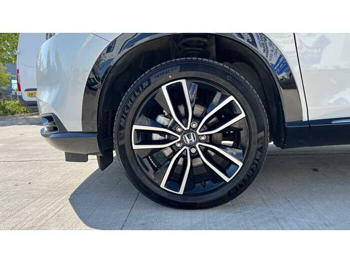 Honda HR-V Hybrid HR-V 1.5 eHEV Advance 5dr CVT 