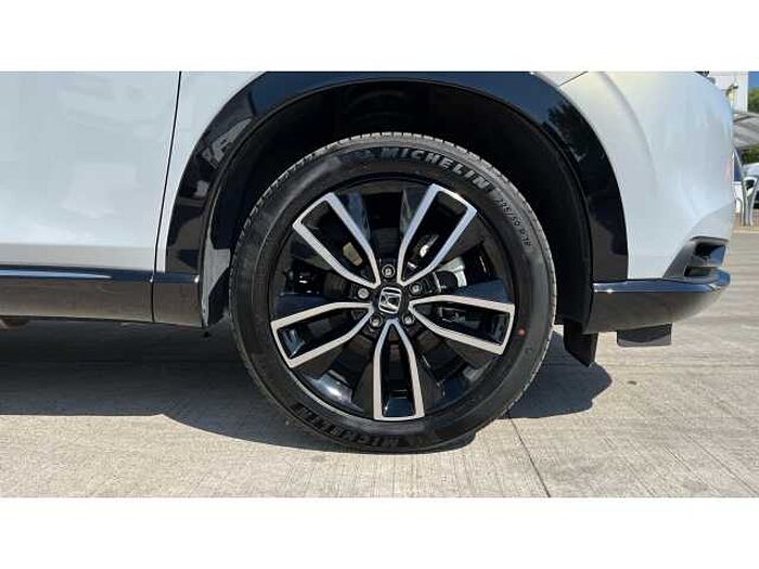 Honda HR-V Hybrid HR-V 1.5 eHEV Advance 5dr CVT 