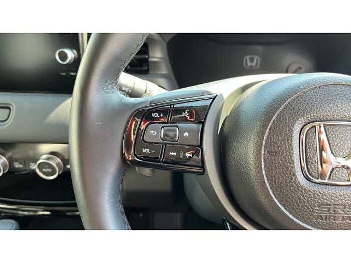 Honda HR-V Hybrid HR-V 1.5 eHEV Advance 5dr CVT 