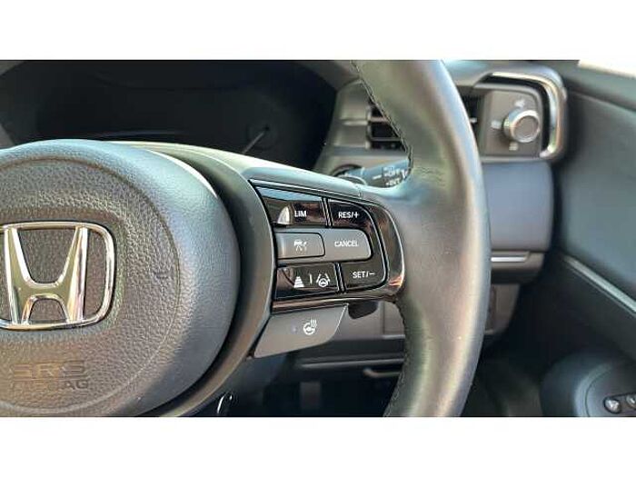 Honda HR-V Hybrid HR-V 1.5 eHEV Advance 5dr CVT 
