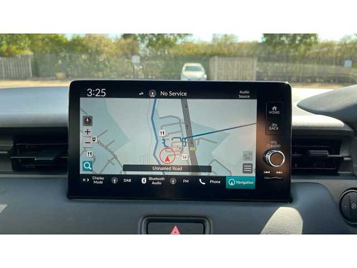 Honda HR-V Hybrid HR-V 1.5 eHEV Advance 5dr CVT 