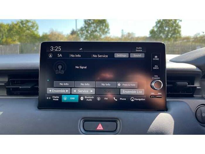 Honda HR-V Hybrid HR-V 1.5 eHEV Advance 5dr CVT 