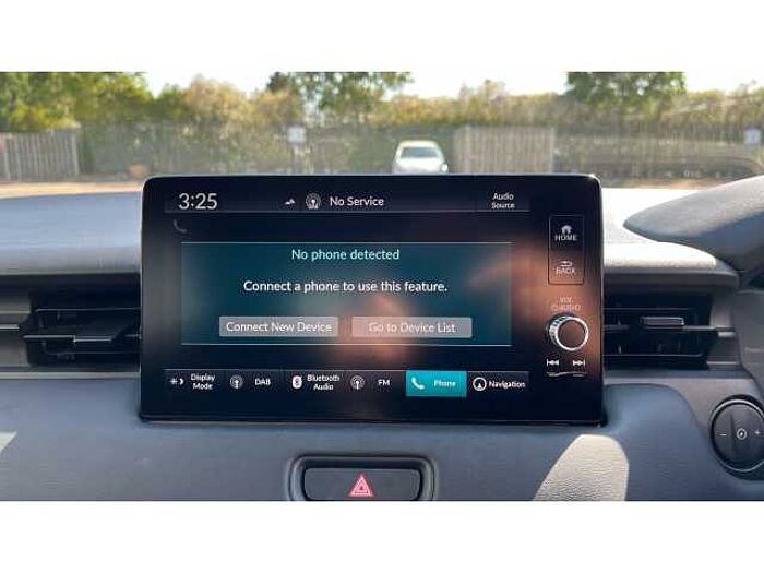 Honda HR-V Hybrid HR-V 1.5 eHEV Advance 5dr CVT 