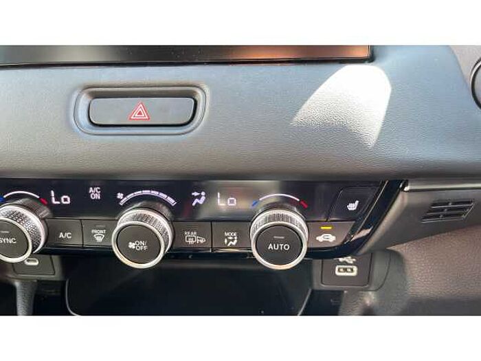 Honda HR-V Hybrid HR-V 1.5 eHEV Advance 5dr CVT 