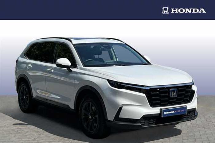 Honda CR-V Hybrid CR-V 2.0 eHEV Elegance 5dr eCVT 