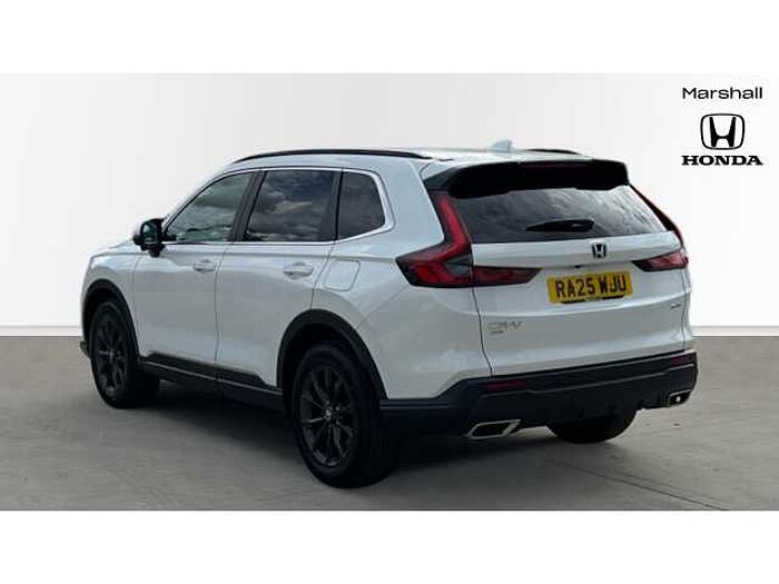Honda CR-V Hybrid CR-V 2.0 eHEV Elegance 5dr eCVT 