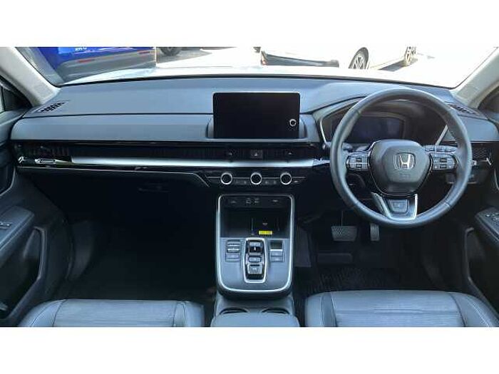 Honda CR-V Hybrid CR-V 2.0 eHEV Elegance 5dr eCVT 
