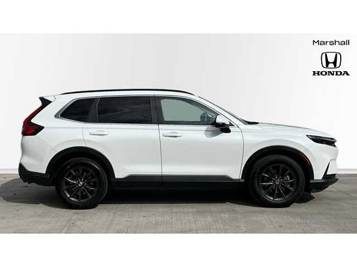 Honda CR-V Hybrid CR-V 2.0 eHEV Elegance 5dr eCVT 