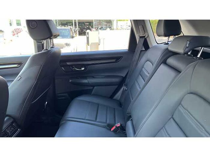Honda CR-V Hybrid CR-V 2.0 eHEV Elegance 5dr eCVT 