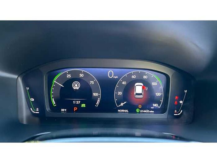 Honda CR-V Hybrid CR-V 2.0 eHEV Elegance 5dr eCVT 