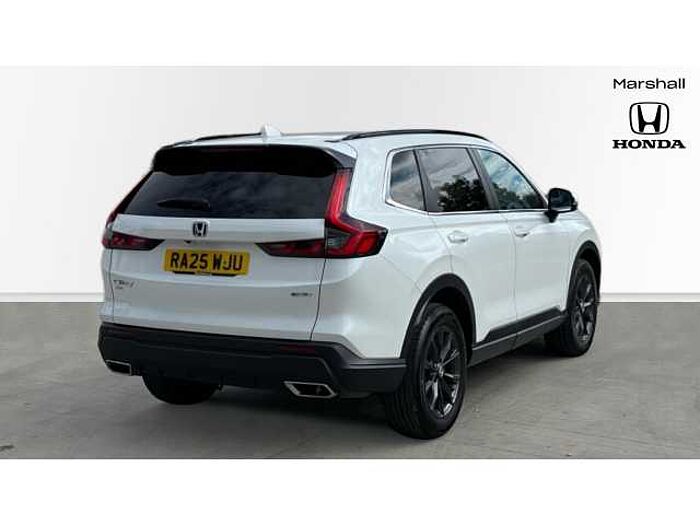 Honda CR-V Hybrid CR-V 2.0 eHEV Elegance 5dr eCVT 