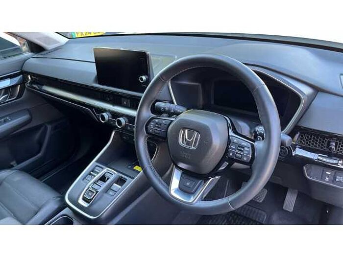 Honda CR-V Hybrid CR-V 2.0 eHEV Elegance 5dr eCVT 