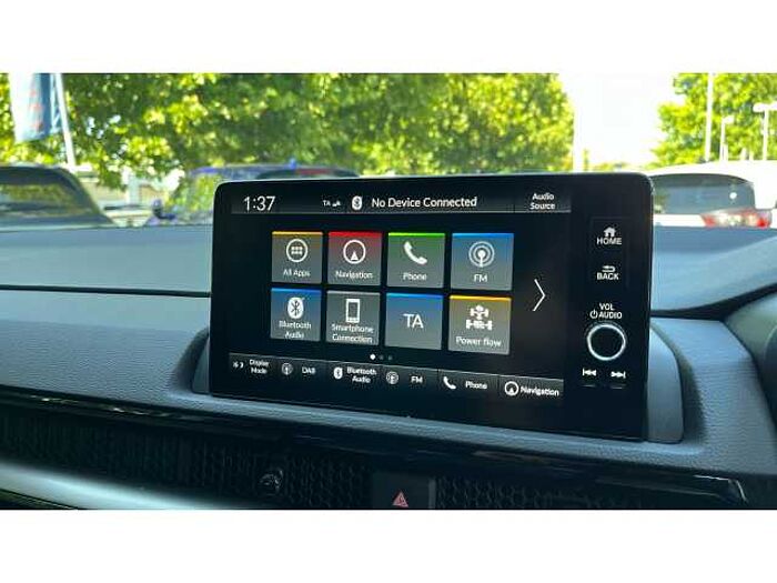 Honda CR-V Hybrid CR-V 2.0 eHEV Elegance 5dr eCVT 