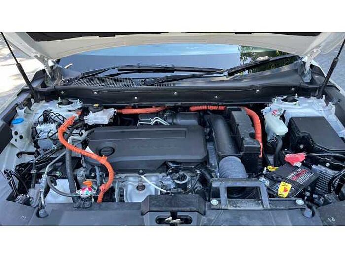 Honda CR-V Hybrid CR-V 2.0 eHEV Elegance 5dr eCVT 