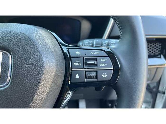 Honda CR-V Hybrid CR-V 2.0 eHEV Elegance 5dr eCVT 