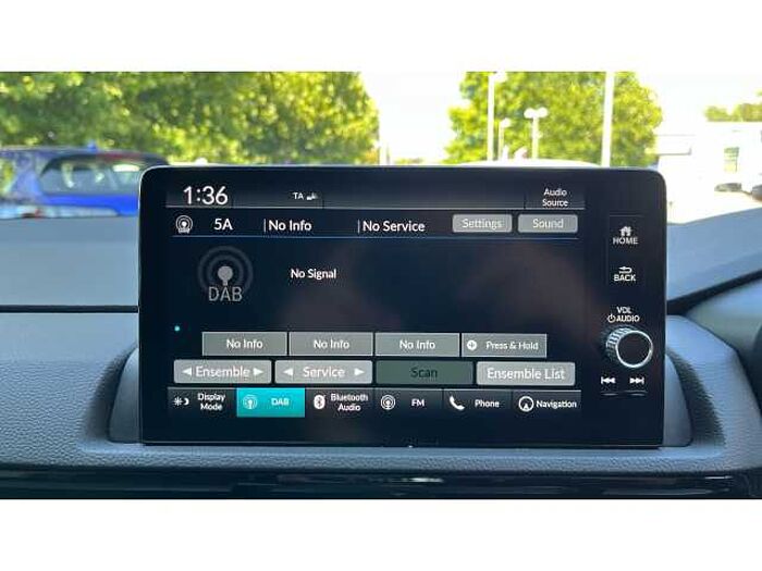 Honda CR-V Hybrid CR-V 2.0 eHEV Elegance 5dr eCVT 