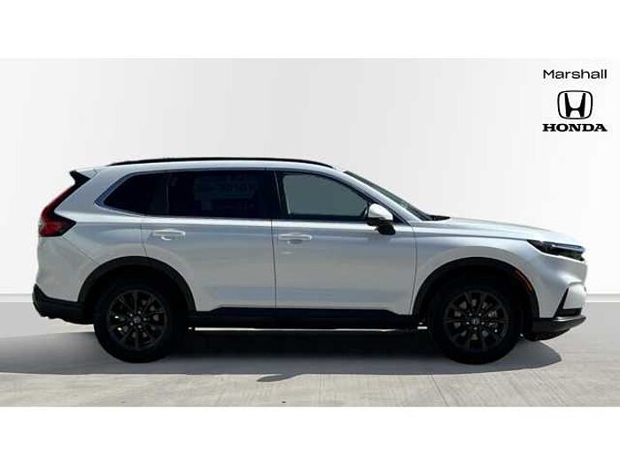 Honda CR-V Hybrid CR-V 2.0 eHEV Advance 5dr eCVT 