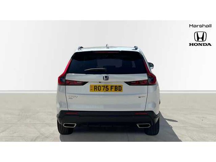 Honda CR-V Hybrid CR-V 2.0 eHEV Advance 5dr eCVT 