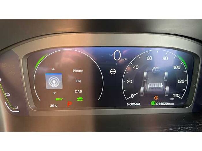 Honda CR-V Hybrid CR-V 2.0 eHEV Advance 5dr eCVT 