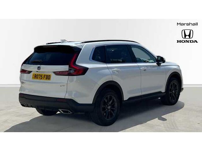 Honda CR-V Hybrid CR-V 2.0 eHEV Advance 5dr eCVT 