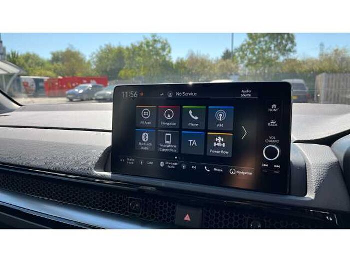 Honda CR-V Hybrid CR-V 2.0 eHEV Advance 5dr eCVT 