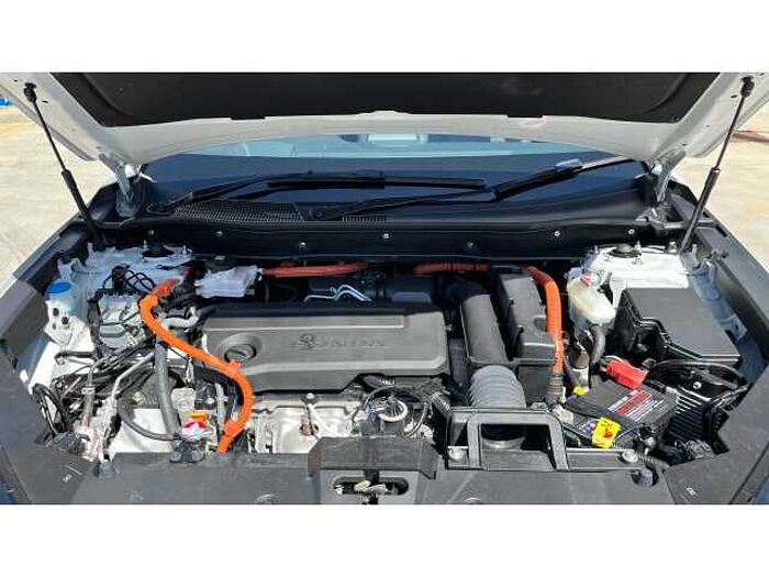 Honda CR-V Hybrid CR-V 2.0 eHEV Advance 5dr eCVT 