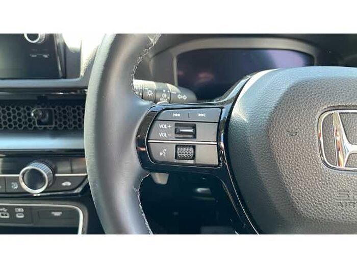 Honda CR-V Hybrid CR-V 2.0 eHEV Advance 5dr eCVT 